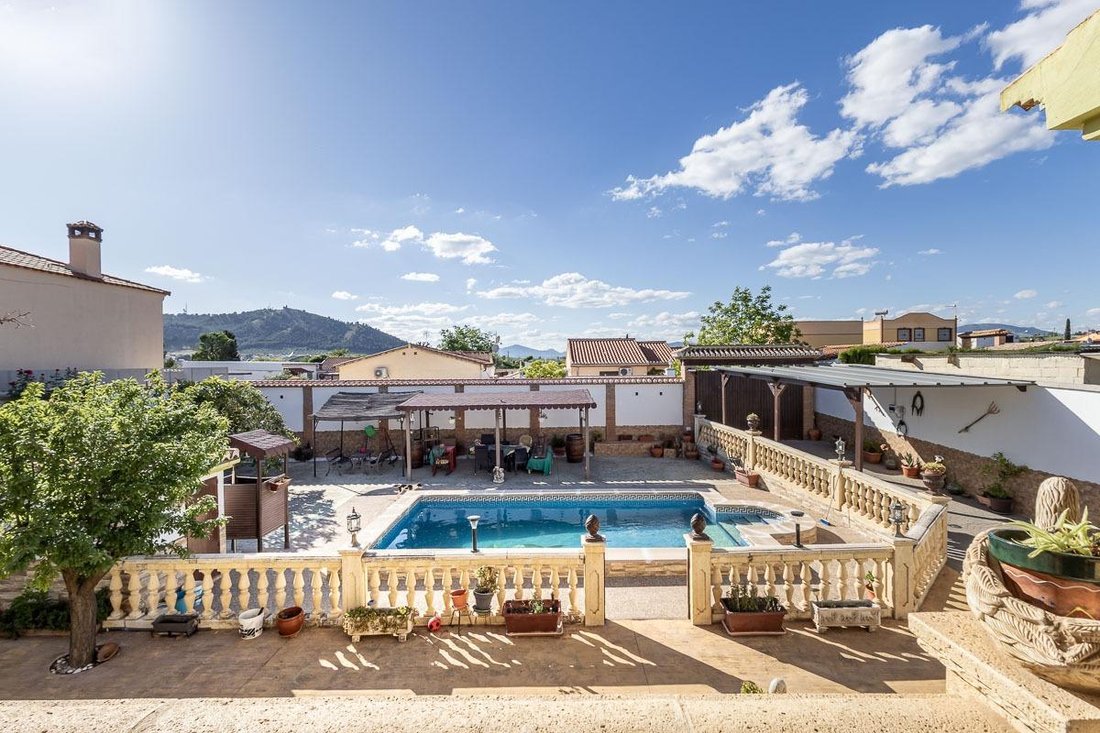 Villa in Albolote, Andalusia, Spain 3 - 17910993