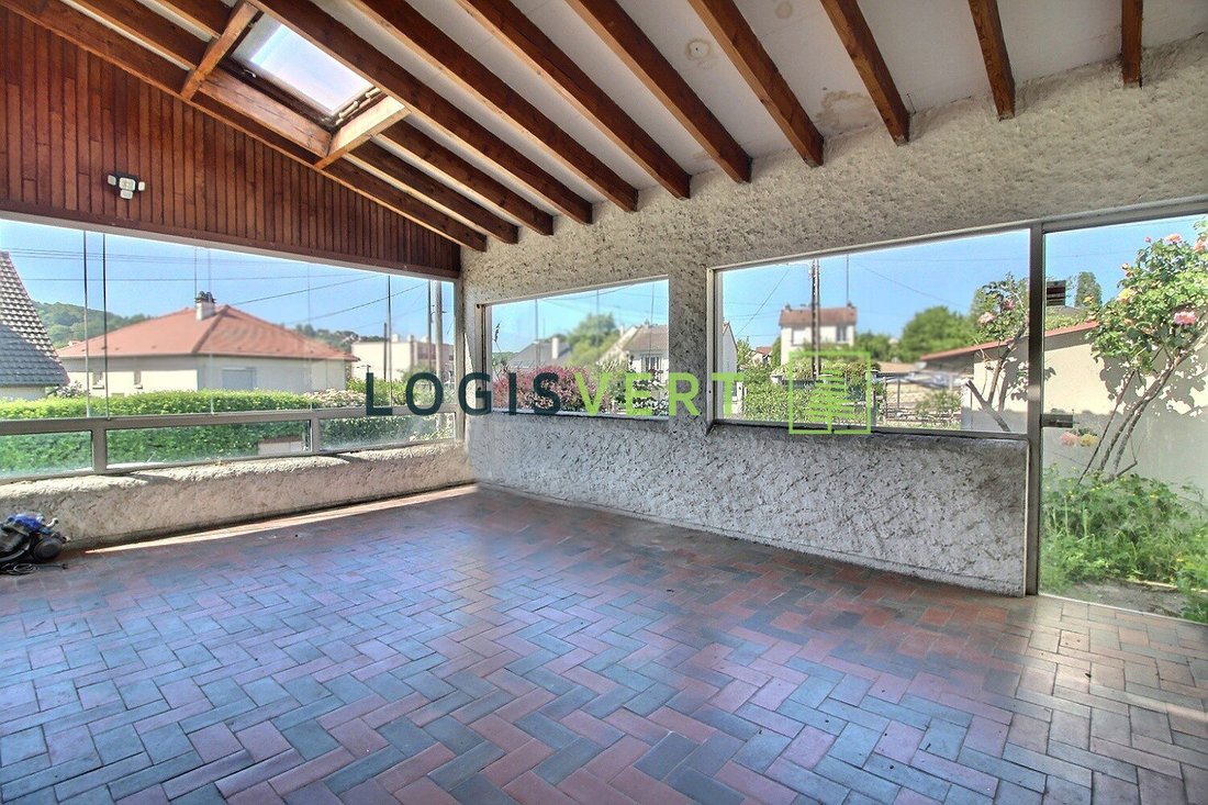 House in Plateau et Pileu, Palaiseau, France 4 - 17912300