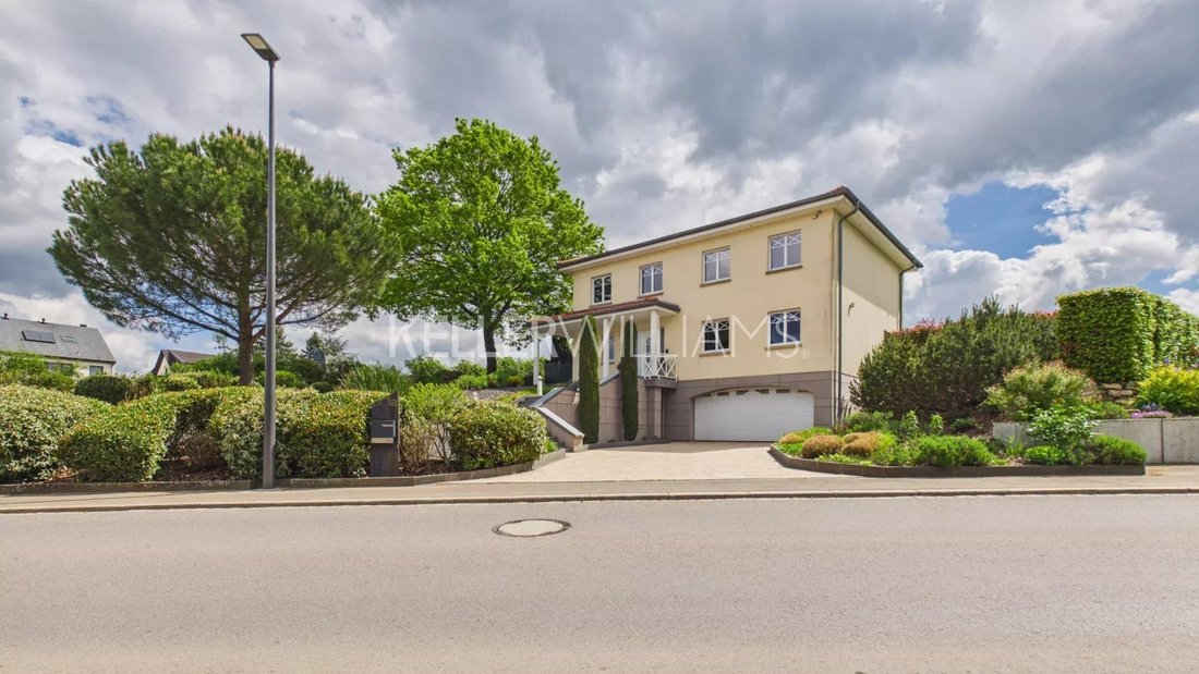 Villa in Mamer, Capellen, Luxembourg 3 - 17908178