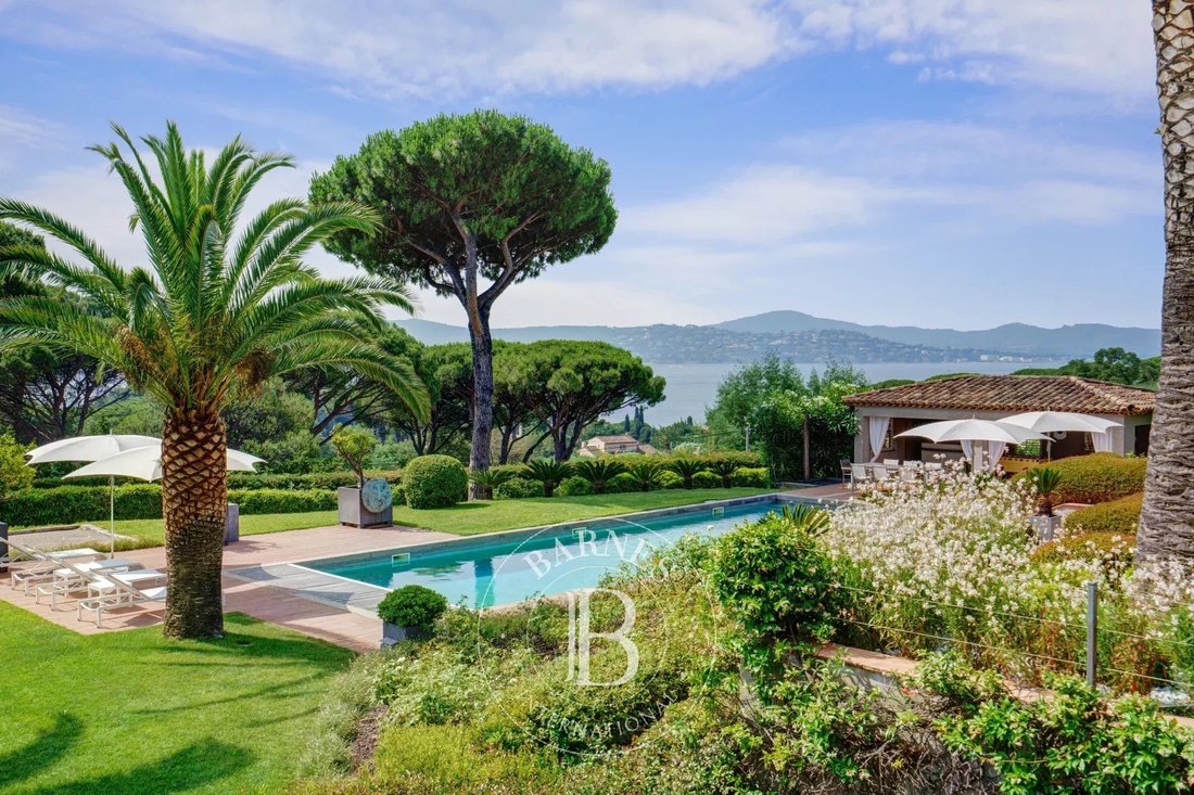 Villa in Grimaud, Provence-Alpes-Côte d'Azur, France 5 - 17906836