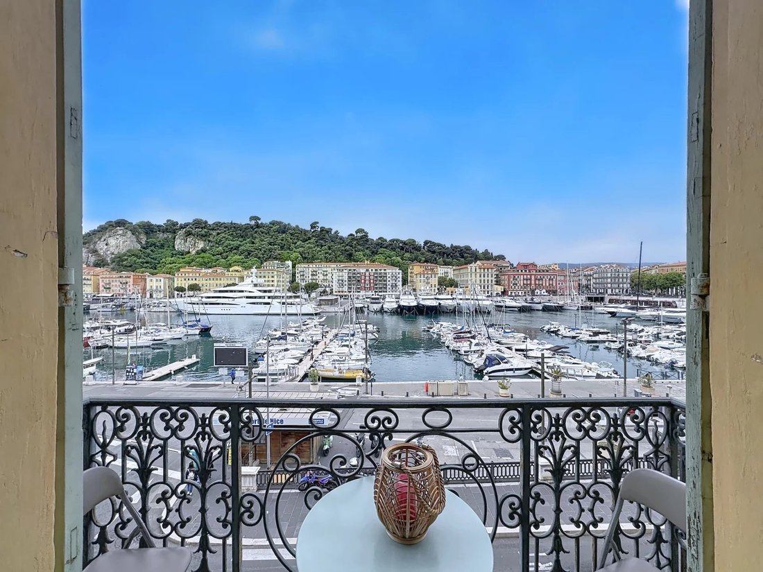 Apartment in Nice, Provence-Alpes-Côte d'Azur, France 1 - 17908031