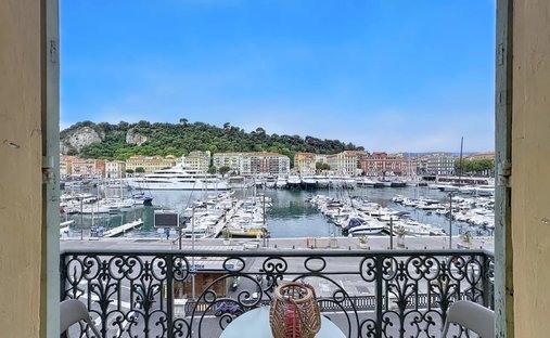Apartment in Nice, Provence-Alpes-Côte d'Azur, France 1