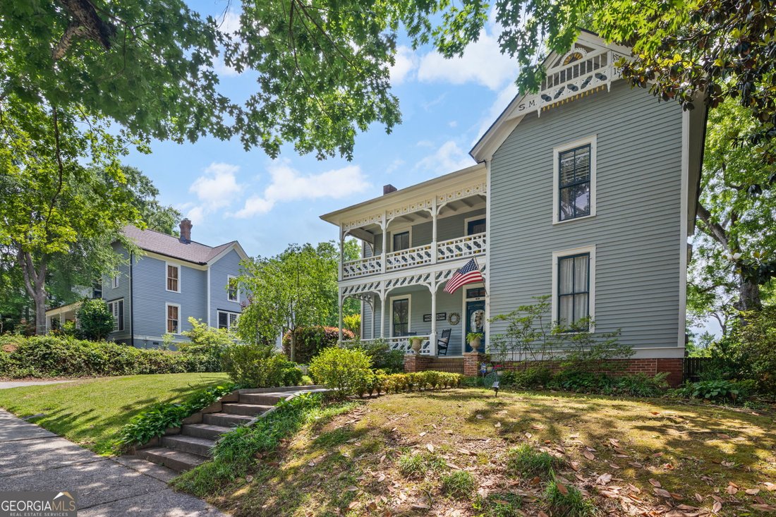 House in Newnan, Georgia, United States 3 - 17905526
