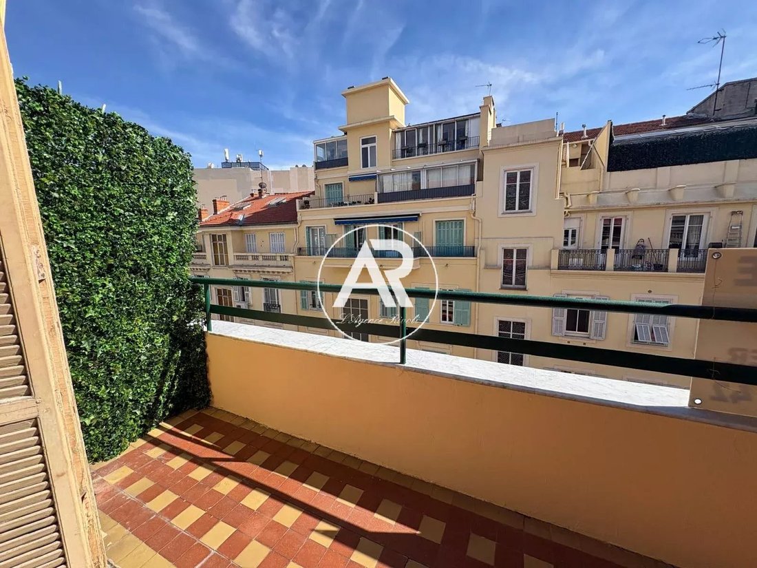 Apartment in Nice, Provence-Alpes-Côte d'Azur, France 4 - 17908023