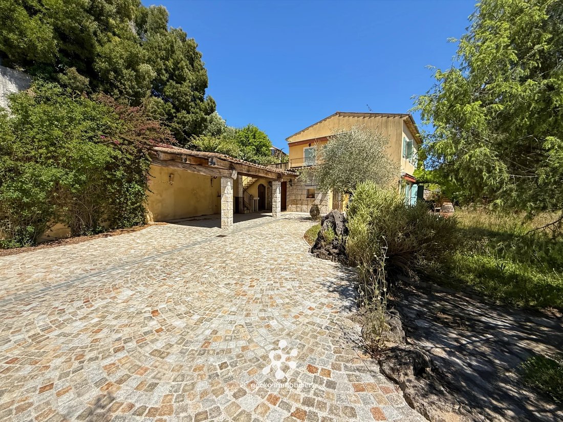 House in Sainte Colombe, Vence, France 2 - 17907635
