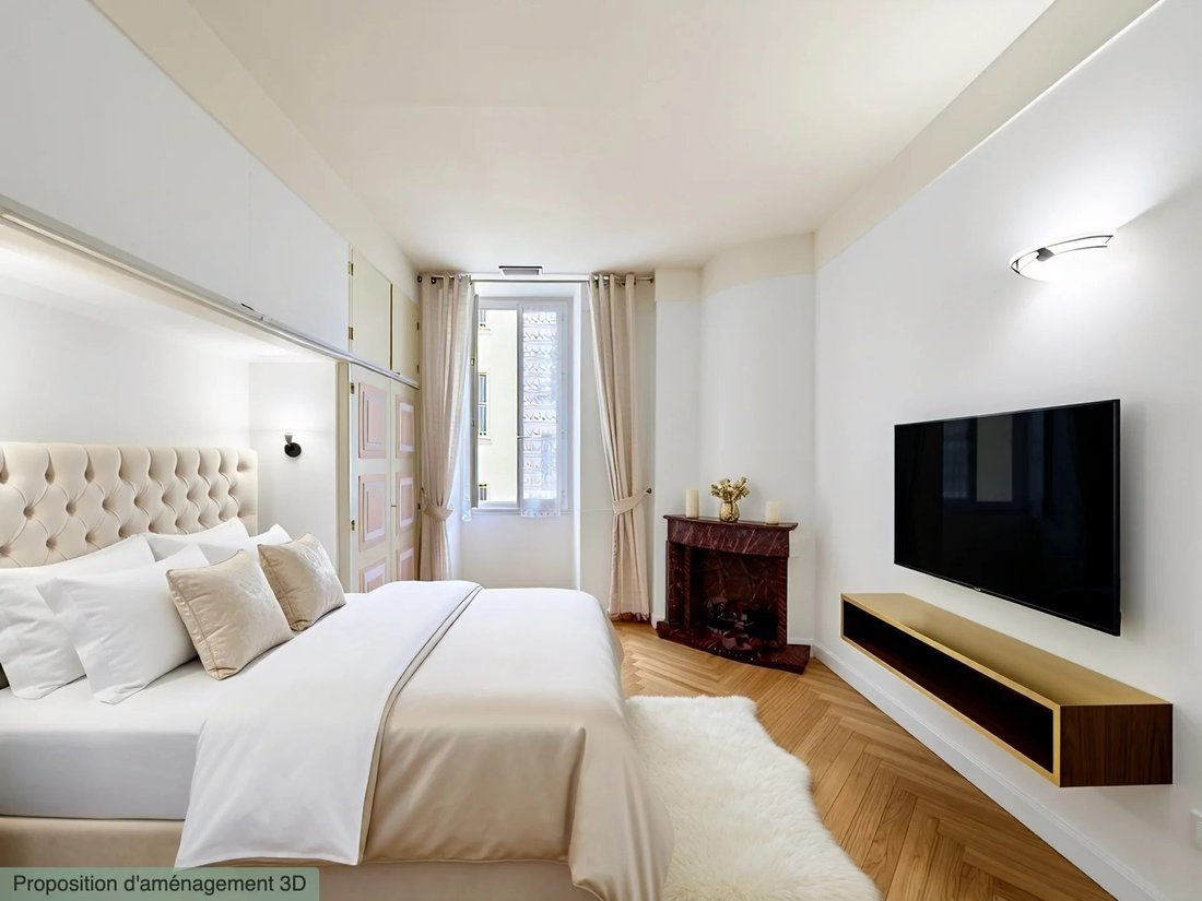 Apartment in Nice, Provence-Alpes-Côte d'Azur, France 4 - 17908031