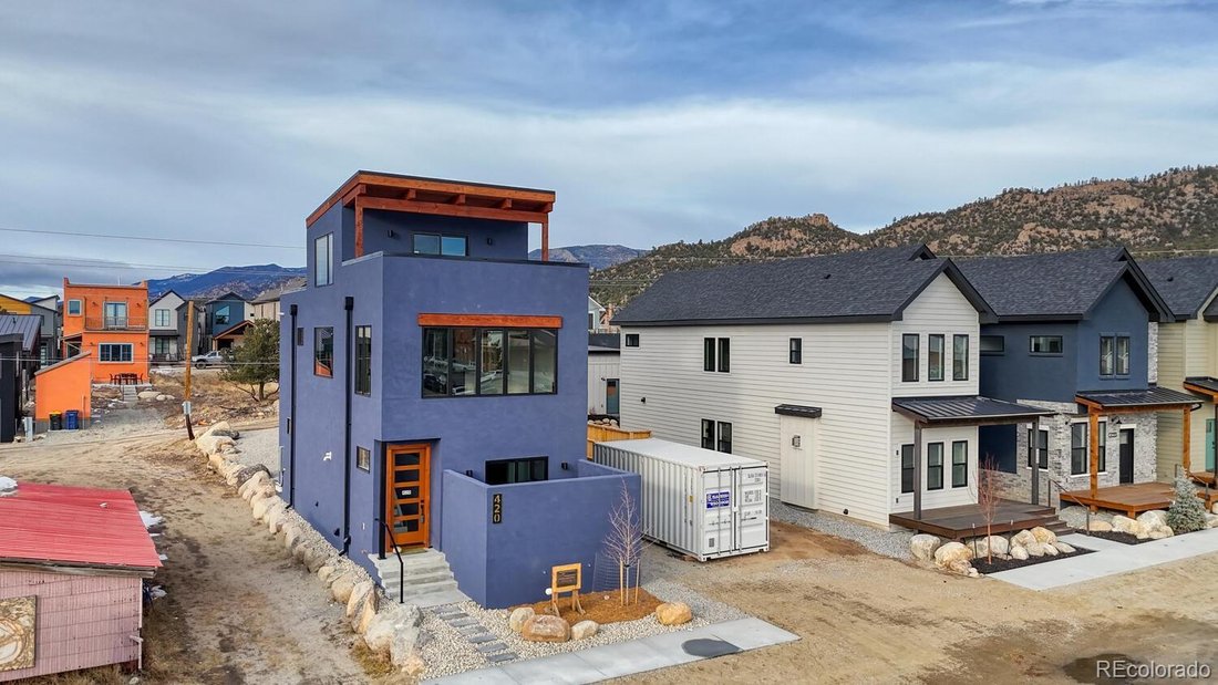 House in Buena Vista, Colorado, United States 3 - 17907312