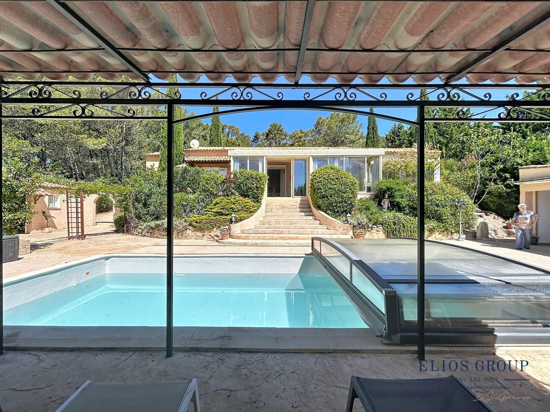 House in Garéoult, Provence-Alpes-Côte d'Azur, France 1 - 17912375