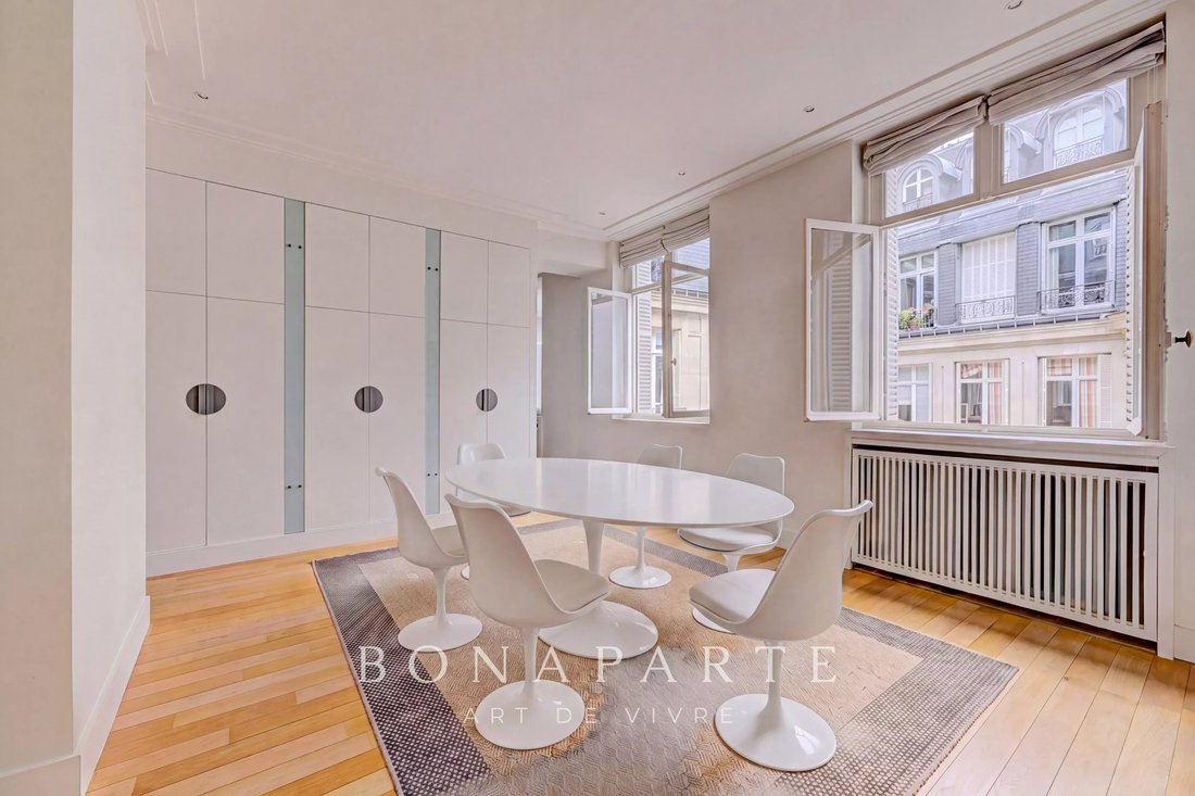 Apartamento en Parc Monceau, Paris 8e Arrondissement, París 5 - 17908071