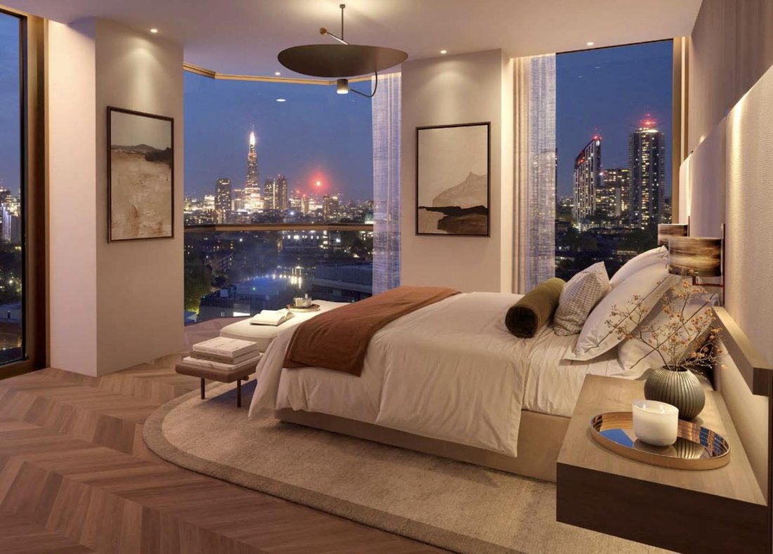 Apartment in Vauxhall, Lambeth (Greater London), England 4 - 17908926
