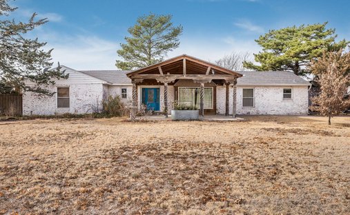 House in Amarillo, Texas, United States 1