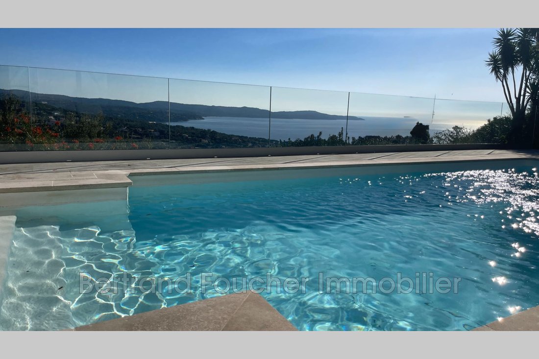 Villa in Sud, Cavalaire-sur-Mer, France 4 - 17777243