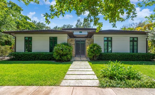 Haus in Coral Gables, Florida, Vereinigte Staaten 1