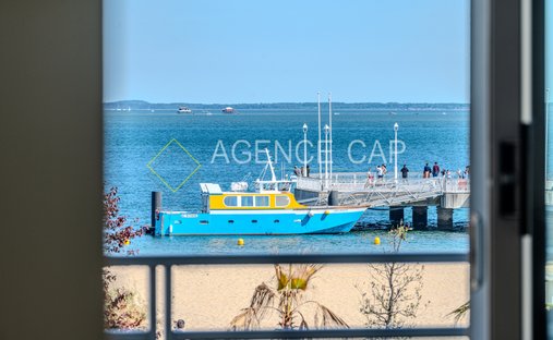 Apartment in Aiguillon, Arcachon, France 1