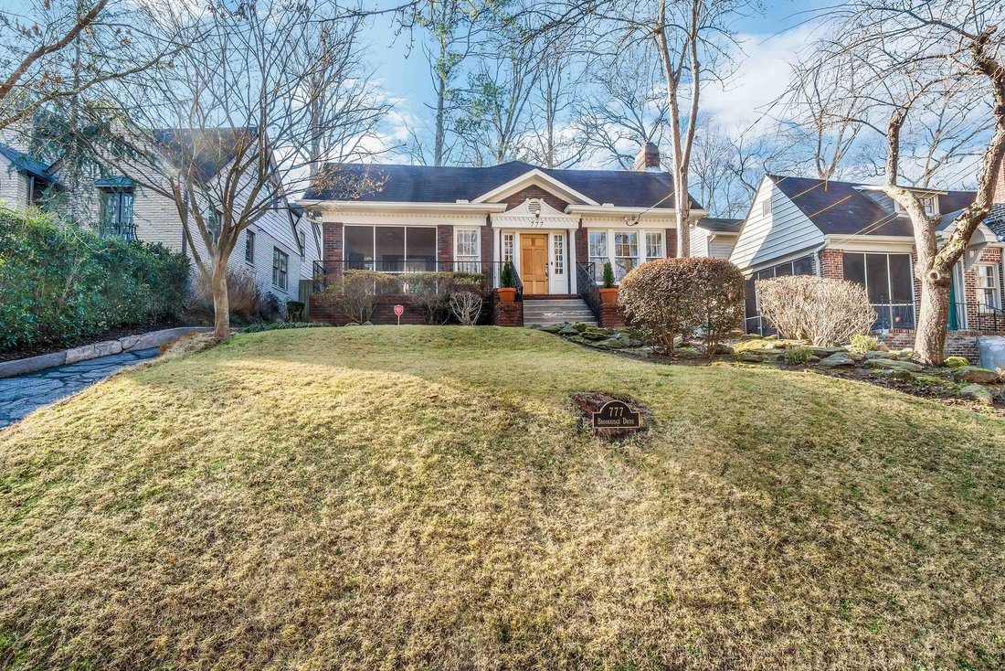 House in Atlanta, Georgia, United States 1 - 17908321