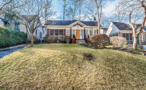 House in Atlanta, Georgia, United States 1