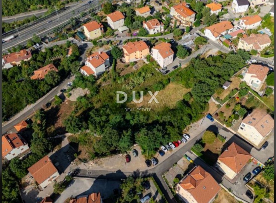 Land in Mjesni odbor Zamet, Grad Rijeka, Primorje-Gorski Kotar County 1 - 17910047