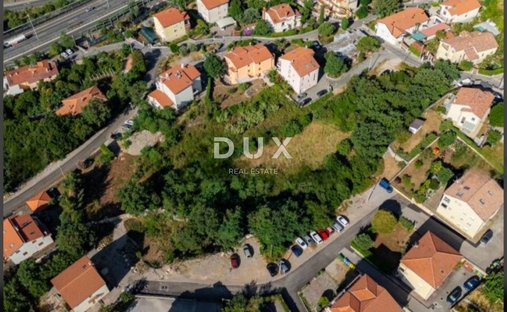 Land in Mjesni odbor Zamet, Grad Rijeka, Primorje-Gorski Kotar County 1
