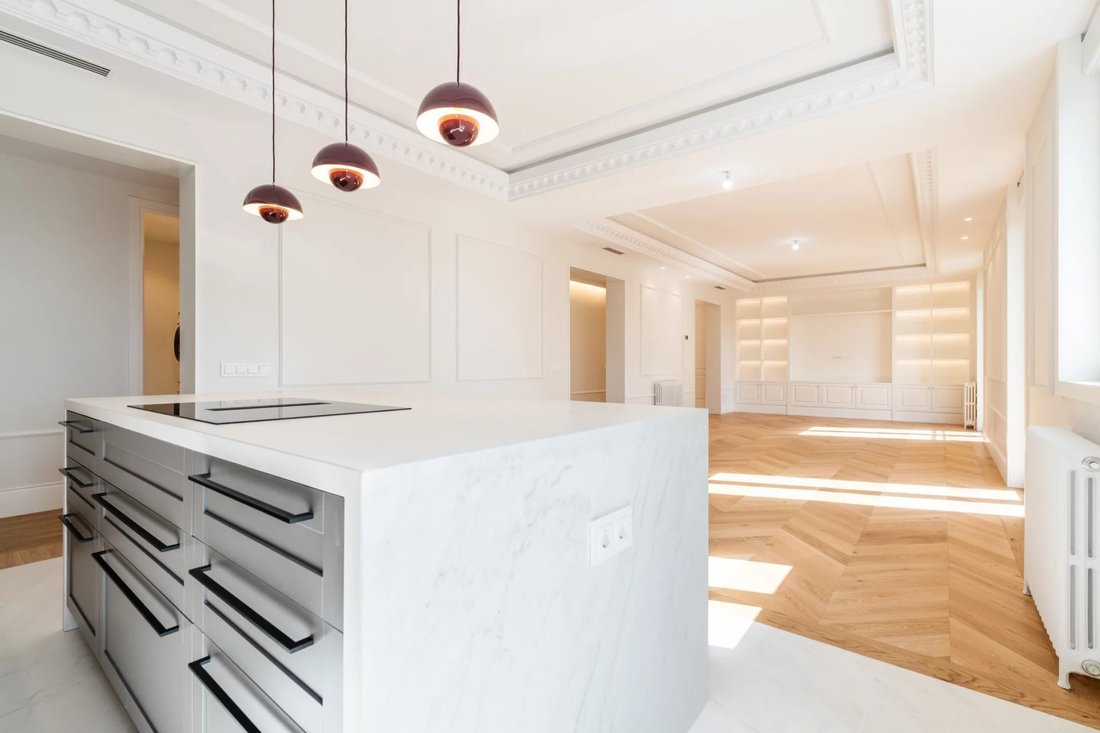 Apartment in Moncloa-Aravaca, Madrid, Spain 2 - 17908085