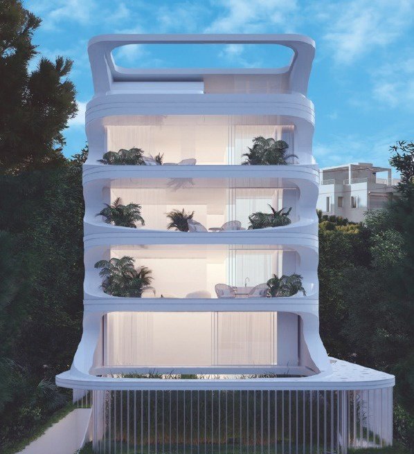 Apartment in Voula, Attica, Greece 2 - 17905996