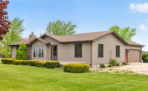 House in Waterman, Illinois, United States 1