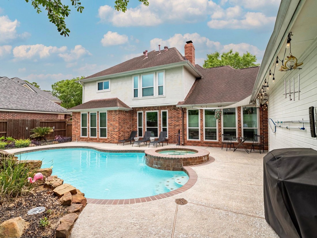 House in Houston, Texas, United States 1 - 17906238