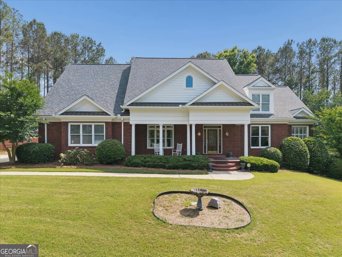 House in Newborn, Georgia, United States 1 - 17909642
