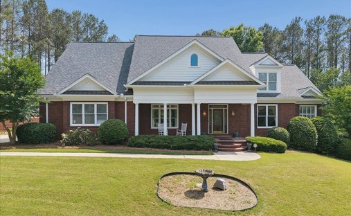 House in Newborn, Georgia, United States 1