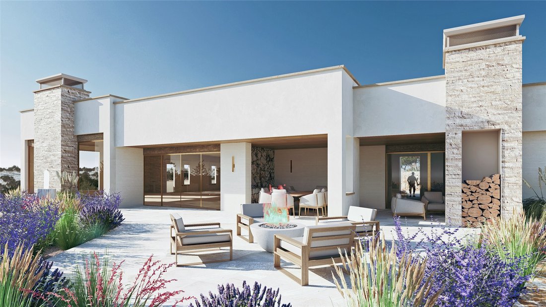 House in Santa Fe, New Mexico, United States 1 - 17908607