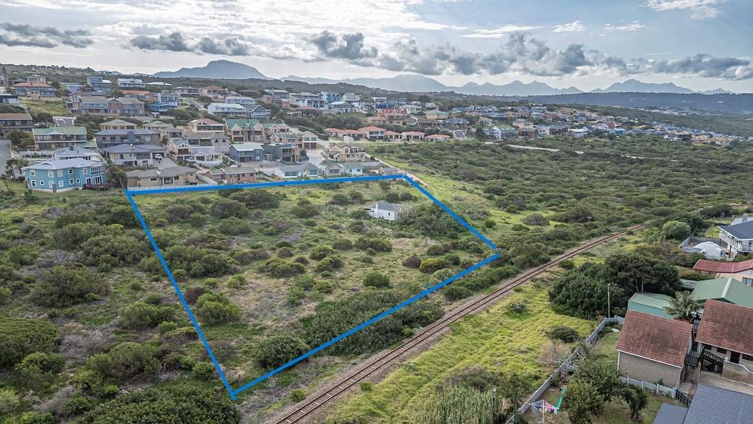 Land in Klein Brak River, Western Cape, South Africa 4 - 17908224