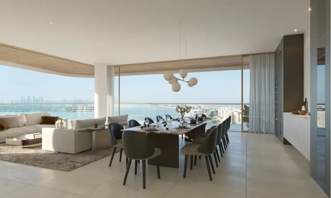 Apartment in Palm Jumeirah, Dubai, United Arab Emirates 3 - 17904988