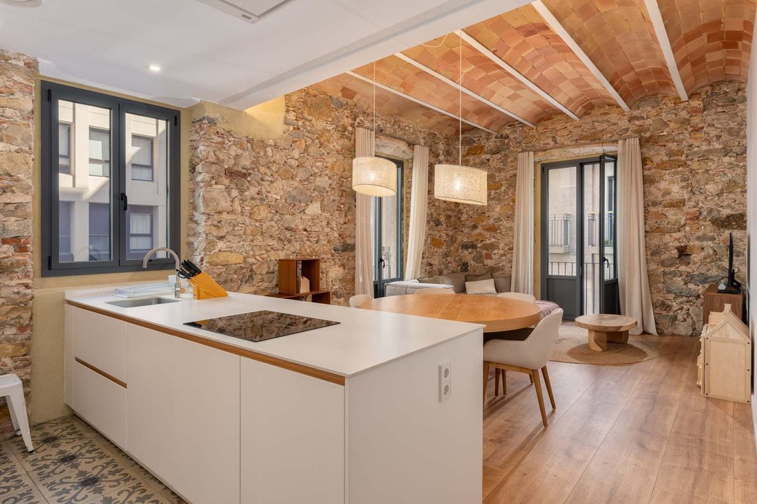 Apartment in Girona, Catalonia, Spain 1 - 17905177