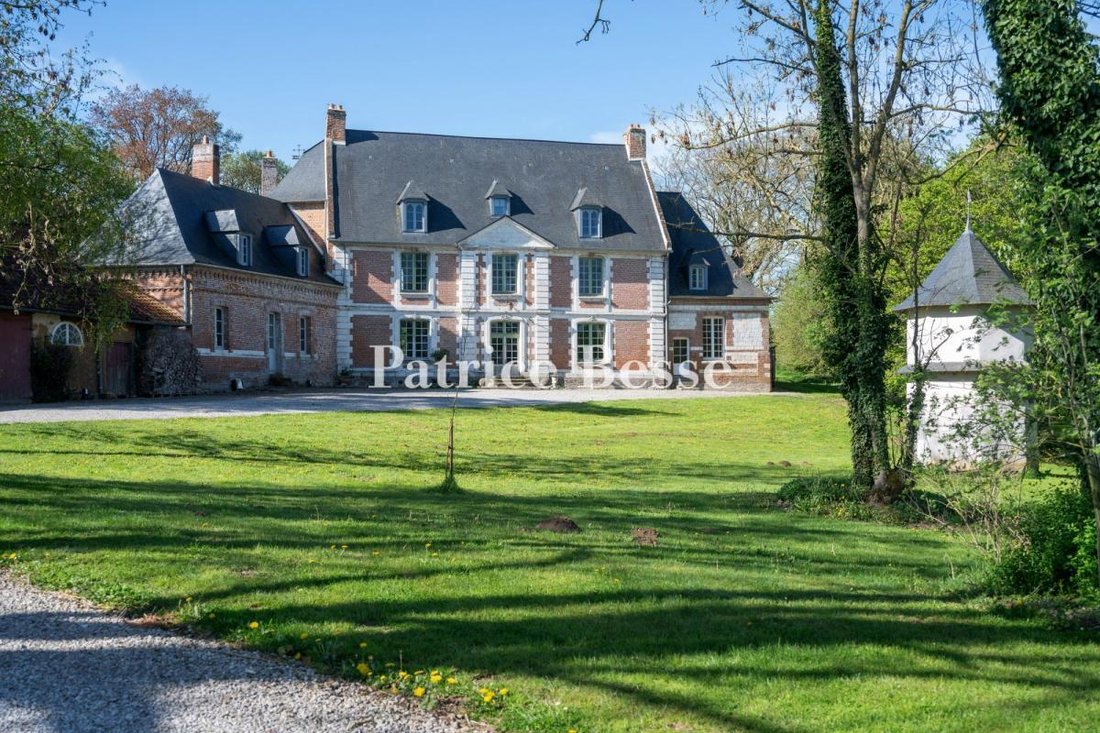 Castle in Abbeville, Hauts-de-France, France 3 - 17910838