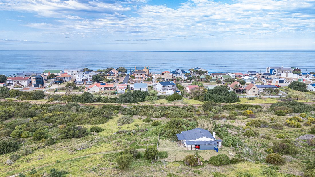 Land in Klein Brak River, Western Cape, South Africa 1 - 17908224