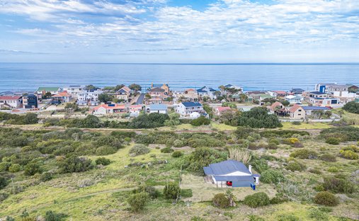 Land in Klein Brak River, Western Cape, South Africa 1