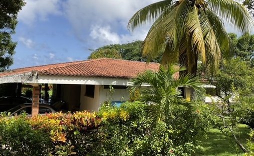Villa in Sainte-Marie, La Trinité, Martinique 1