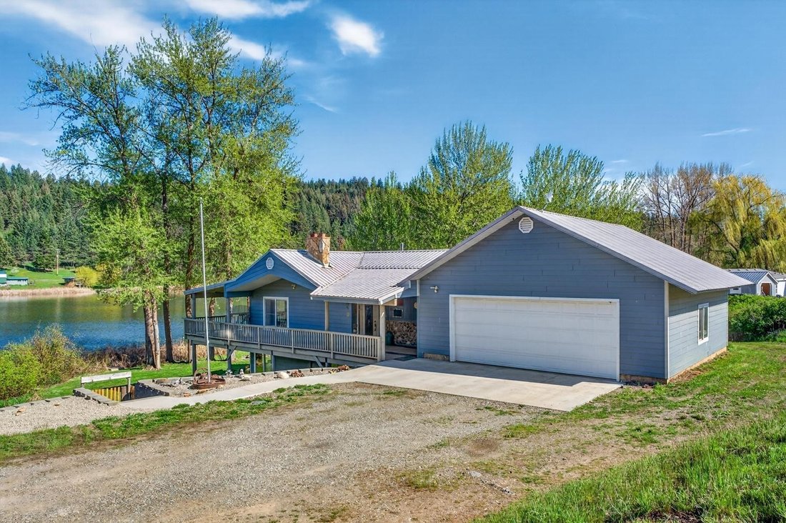 House in Kettle Falls, Washington, United States 1 - 17908851