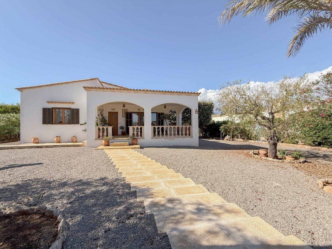 House in Santanyi, Balearic Islands, Spain 4 - 17908895