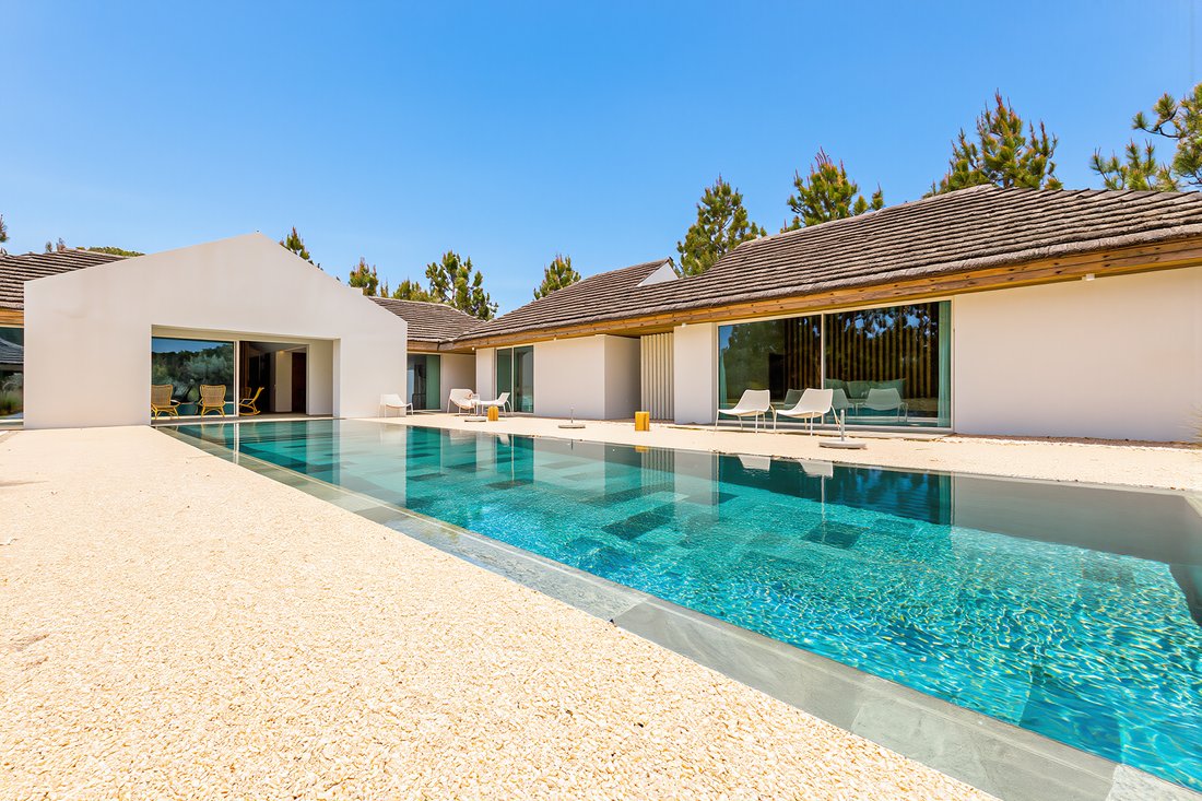 Villa in Grandola e Santa Margarida da Serra, Setubal, Portugal 2 - 17454936