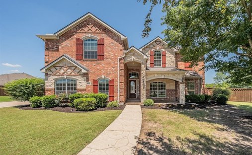 House in Forney, Texas, United States 1