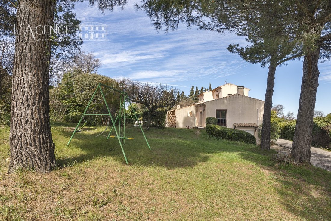 House in Le Tholonet, Provence-Alpes-Côte d'Azur, France 3 - 17912391