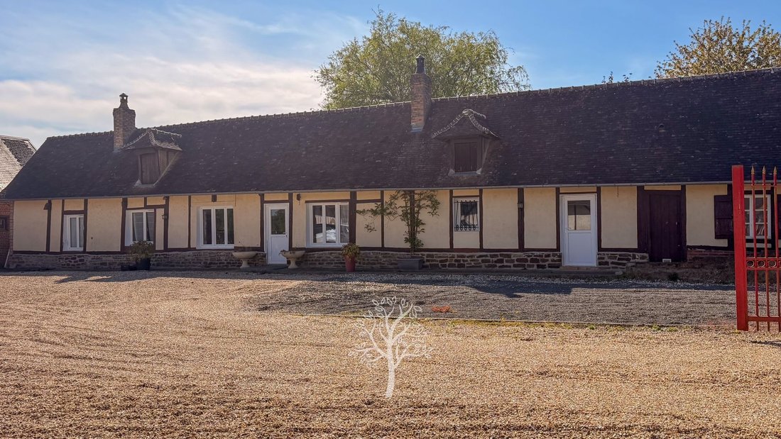 Estate in Roncherolles-en-Bray, Normandy, France 5 - 17907159