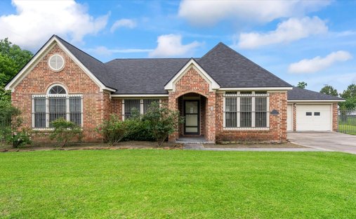 House in Cypress, Texas, United States 1