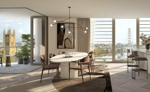 Wohnung in Vauxhall, Lambeth (Greater London), England 1
