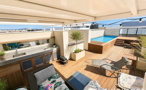 Apartment in Port Marianne, Montpellier, France 1