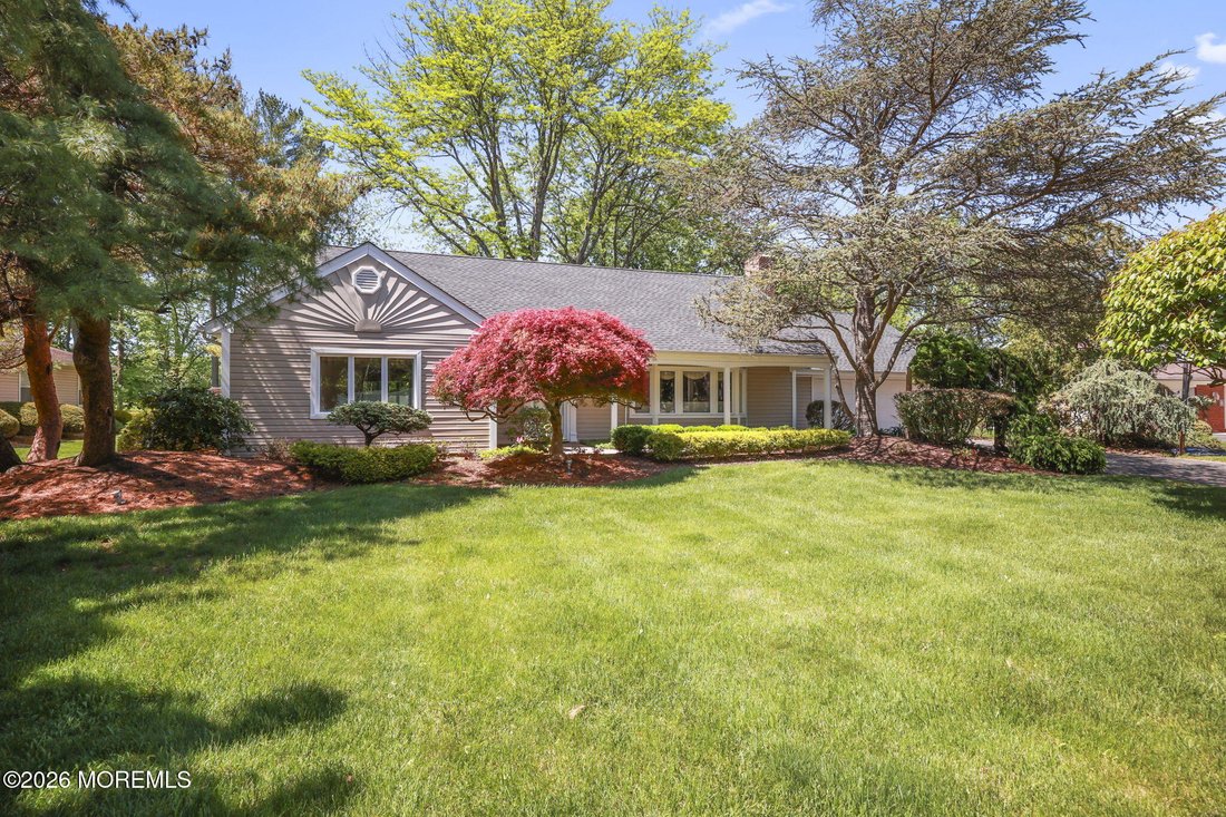 House in Marlboro Township, New Jersey, United States 1 - 17908304