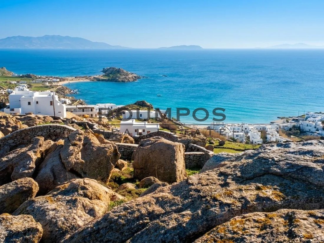Villa in Mykonos, Aegean, Greece 4 - 16394827