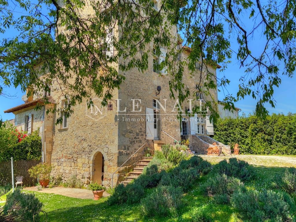 Castle in Grand Nerac, Nerac, France 5 - 17908158