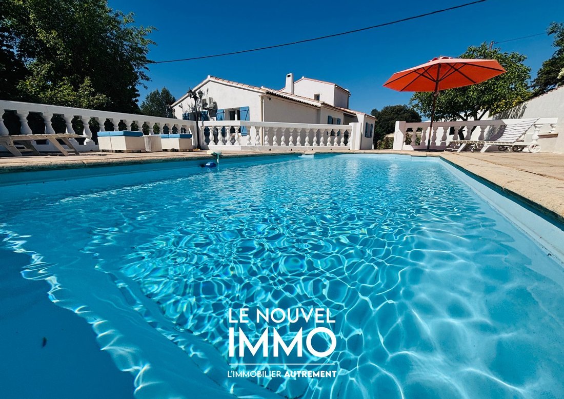 House in Haut Sud, Saint-Maximin-la-Sainte-Baume, France 1 - 17912312