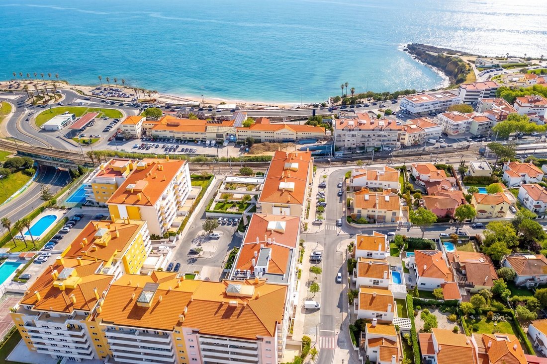 Apartment in Carcavelos e Parede, Lisbon, Portugal 1 - 17907753
